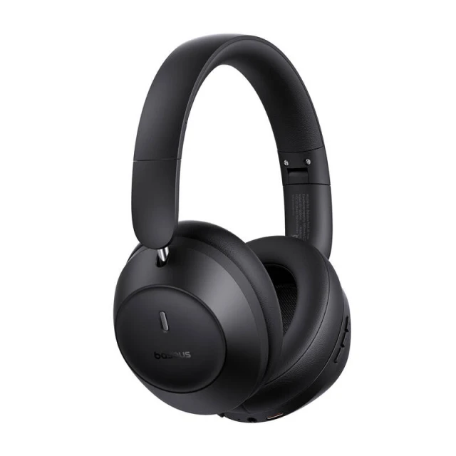 Бездротові навушники Baseus Bass 30 Max Black (A00070700121-00)