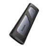 Отсек для твердотельного накопителя Baseus FlyJoy M.2 NVMe 10 Gb/s Gray (B00760600811-01)