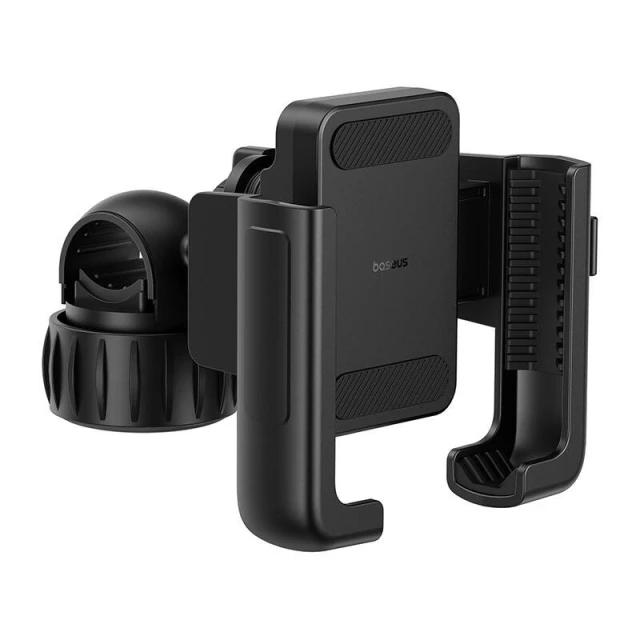 Тримач на кермо для велосипеда Baseus GoTrip Black (C40572301111-00)