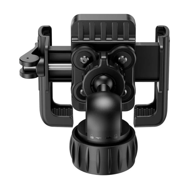 Тримач на кермо для велосипеда Baseus GoTrip Black (C40572301111-00)