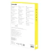 Водонепроницаемый чехол Baseus DeepDive White (P60271600211-00)