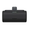 Портативное зарядное устройство Baseus Compact 20W 5000mAh with USB-C to USB-C Cable Black (P10068306113-00)