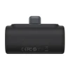 Портативное зарядное устройство Baseus Compact 20W 5000mAh with USB-C to USB-C Cable Black (P10068306113-00)