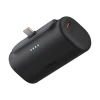 Портативное зарядное устройство Baseus Compact 20W 5000mAh with USB-C to USB-C Cable Black (P10068306113-00)