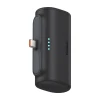 Портативное зарядное устройство Baseus Compact 20W 5000mAh with USB-C to USB-C Cable Black (P10068306113-00)