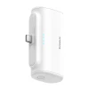 Портативний зарядний пристрій Baseus Compact 20W 5000mAh with USB-C to USB-C Cable White (P10068306213-00)