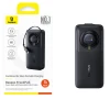 Портативний зарядний пристрій Baseus Free2Pull 30W 10000mAh with Built-in USB-C Cable Black (P10073701123-00)