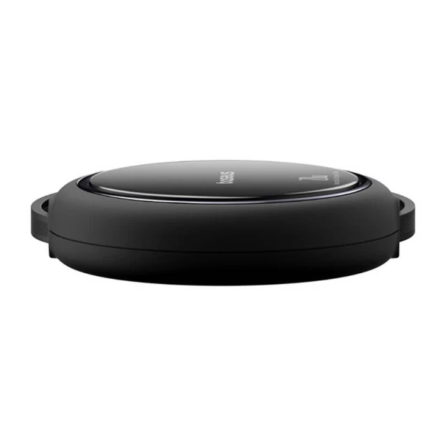 Кабель Baseus Free2Pull USB-C to Lightning 20W 1m Black (P10364501111-00)