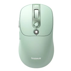 Миша комп'ютерна Baseus Editor бездротова Green (6932172661632)