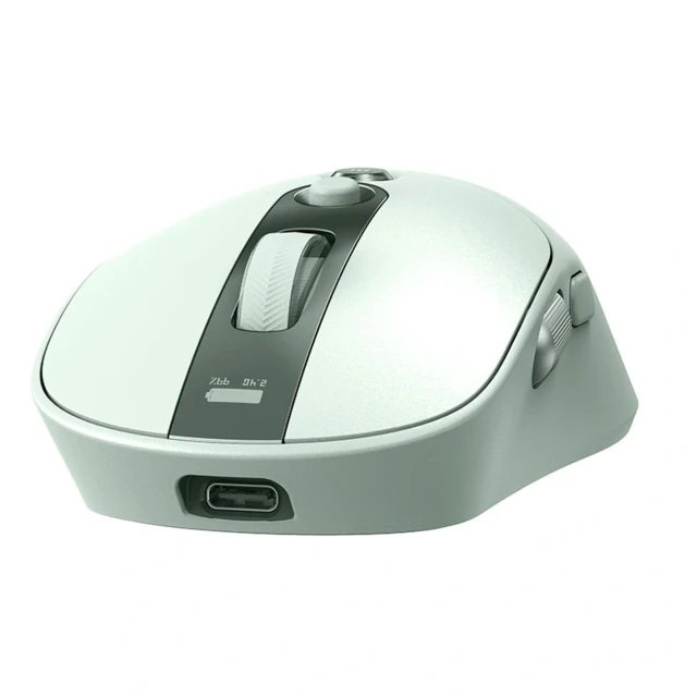 Миша комп'ютерна Baseus Editor бездротова Green (6932172661632)