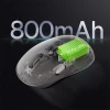 Миша комп'ютерна Baseus Editor бездротова Green (6932172661632)