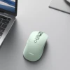 Миша комп'ютерна Baseus Editor бездротова Green (6932172661632)
