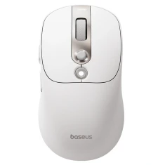 Миша комп'ютерна Baseus Editor бездротова White (6932172661670)