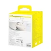 Миша комп'ютерна Baseus Editor бездротова White (6932172661670)