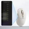 Миша комп'ютерна Baseus Editor бездротова White (6932172661670)
