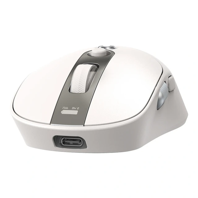 Миша комп'ютерна Baseus Editor бездротова White (6932172661670)