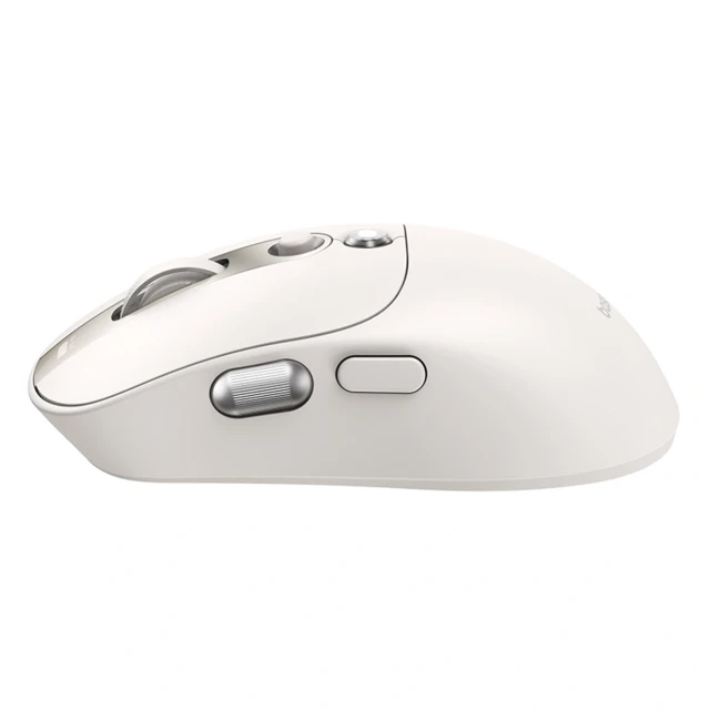 Миша комп'ютерна Baseus Editor бездротова White (6932172661670)
