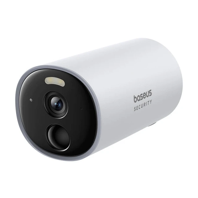 Камера видеонаблюдения Baseus B1 2K White (S0SV002130)