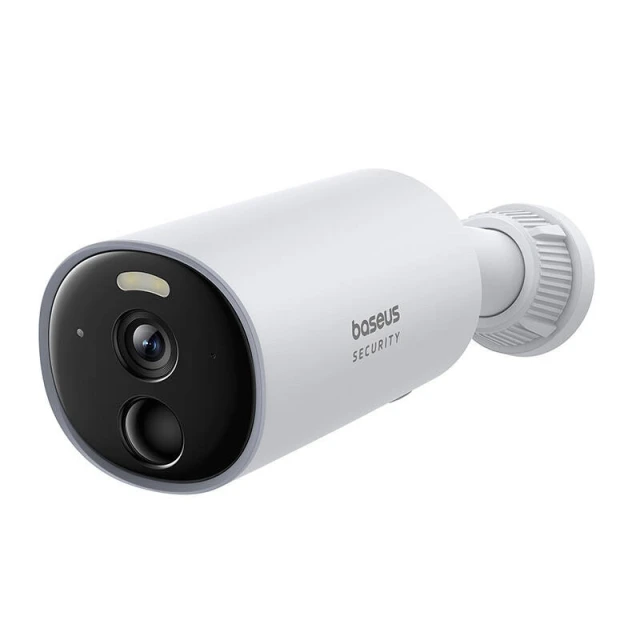 Камера видеонаблюдения Baseus B1 2K White (S0SV002130)