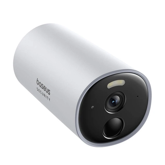 Камера видеонаблюдения Baseus B1 2K White (S0SV002130)
