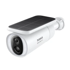 Зовнішня камера Baseus Security S1 2K White (S0SW002130)