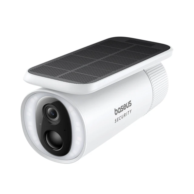 Зовнішня камера Baseus Security S1 2K White (S0SW002130)