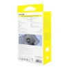 Кабель Baseus Tungsten Gold USB-C to USB-C 100W 1m Black (P10319805111-00)