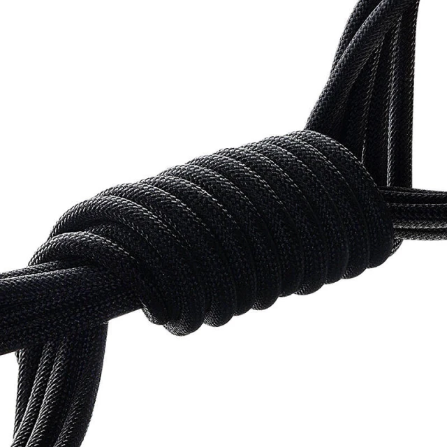 Кабель Baseus Tungsten Gold USB-C to USB-C 100W 1m Black (P10319805111-00)
