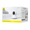 Камера відеоспостереження Baseus P1 Lite 2K White (S0TV002132)