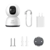 Камера відеоспостереження Baseus P1 Lite 2K White (S0TV002132)