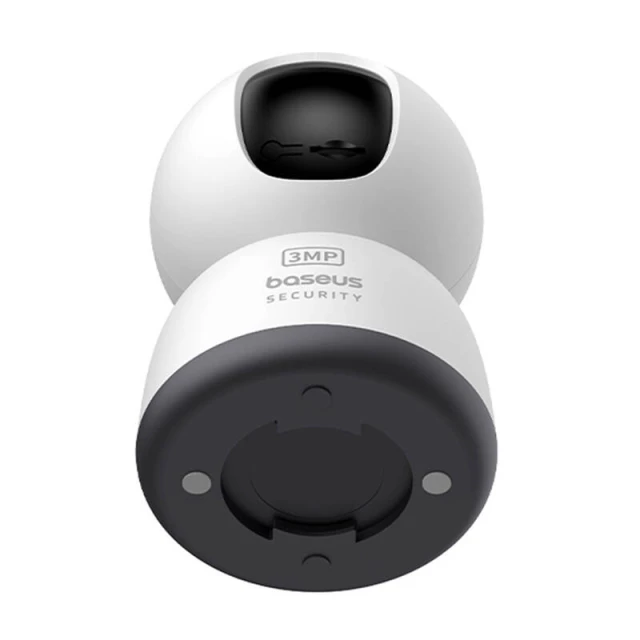 Камера відеоспостереження Baseus P1 Lite 2K White (S0TV002132)