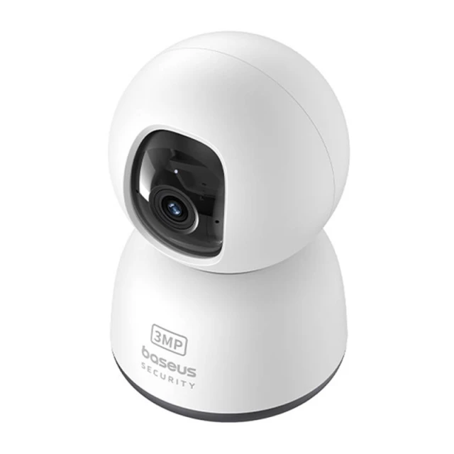 Камера відеоспостереження Baseus P1 Lite 2K White (S0TV002132)