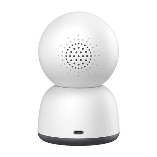 Камера відеоспостереження Baseus P1 Lite 2K White (S0TV002132)