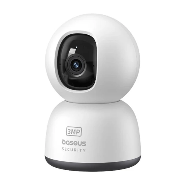Камера відеоспостереження Baseus P1 Lite 2K White (S0TV002132)