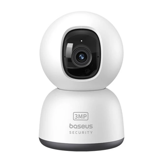 Камера відеоспостереження Baseus P1 Lite 2K White (S0TV002132)