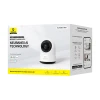 Камера відеоспостереження Baseus P1 Pro 3K White (S0TV022132)