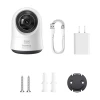 Камера відеоспостереження Baseus P1 Pro 3K White (S0TV022132)