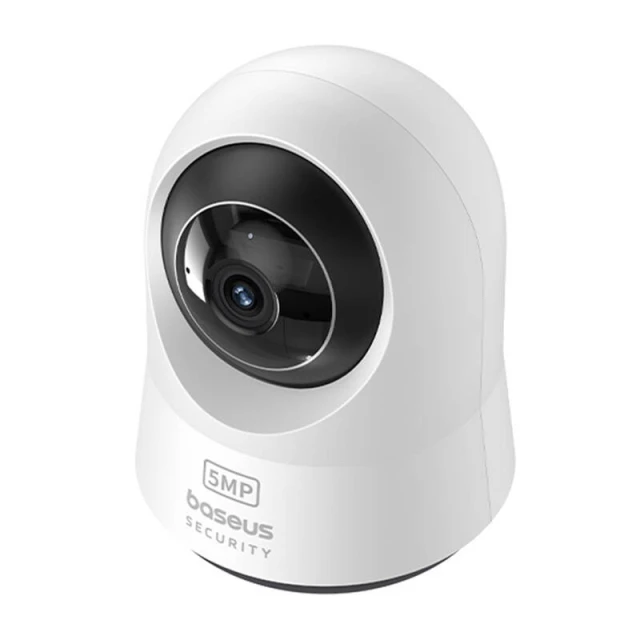 Камера відеоспостереження Baseus P1 Pro 3K White (S0TV022132)