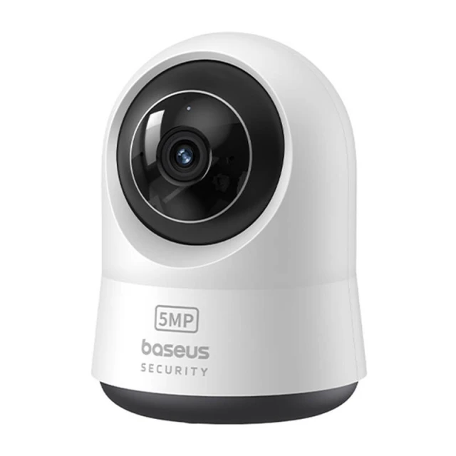 Камера відеоспостереження Baseus P1 Pro 3K White (S0TV022132)