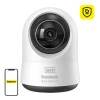 Камера відеоспостереження Baseus P1 Pro 3K White (S0TV022132)