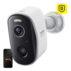 Камера відеоспостереження Baseus N1 Plus White (S0TZ002130)