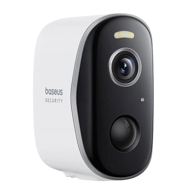 Камера відеоспостереження Baseus N1 Plus White (S0TZ002130)