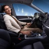 Адаптер CarPlay Baseus SafeJourney Series бездротовий Сірий (6932172662851)