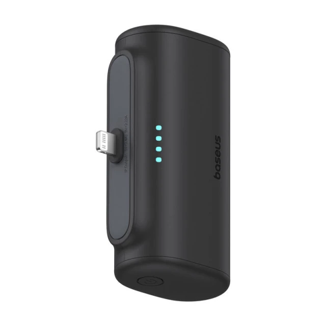 Портативний зарядний пристрій Baseus Compact IP 20W 5000mAh Black (P10068307113-00)