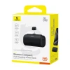 Портативний зарядний пристрій Baseus Compact IP 20W 5000mAh Black (P10068307113-00)