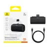 Портативний зарядний пристрій Baseus Compact IP 20W 5000mAh Black (P10068307113-00)