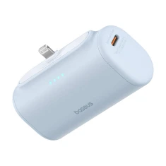 Портативний зарядний пристрій Baseus Compact IP 20W 5000mAh Blue (P10068307313-00)