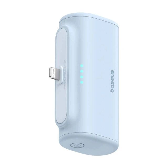 Портативний зарядний пристрій Baseus Compact IP 20W 5000mAh Blue (P10068307313-00)
