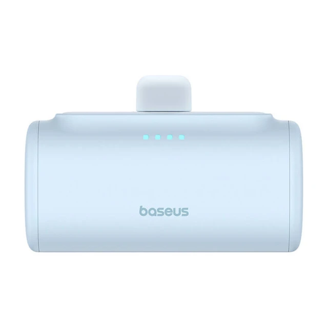 Портативний зарядний пристрій Baseus Compact IP 20W 5000mAh Blue (P10068307313-00)