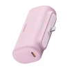 Портативний зарядний пристрій Baseus Compact IP 20W 5000mAh Pink (P10068307413-00)
